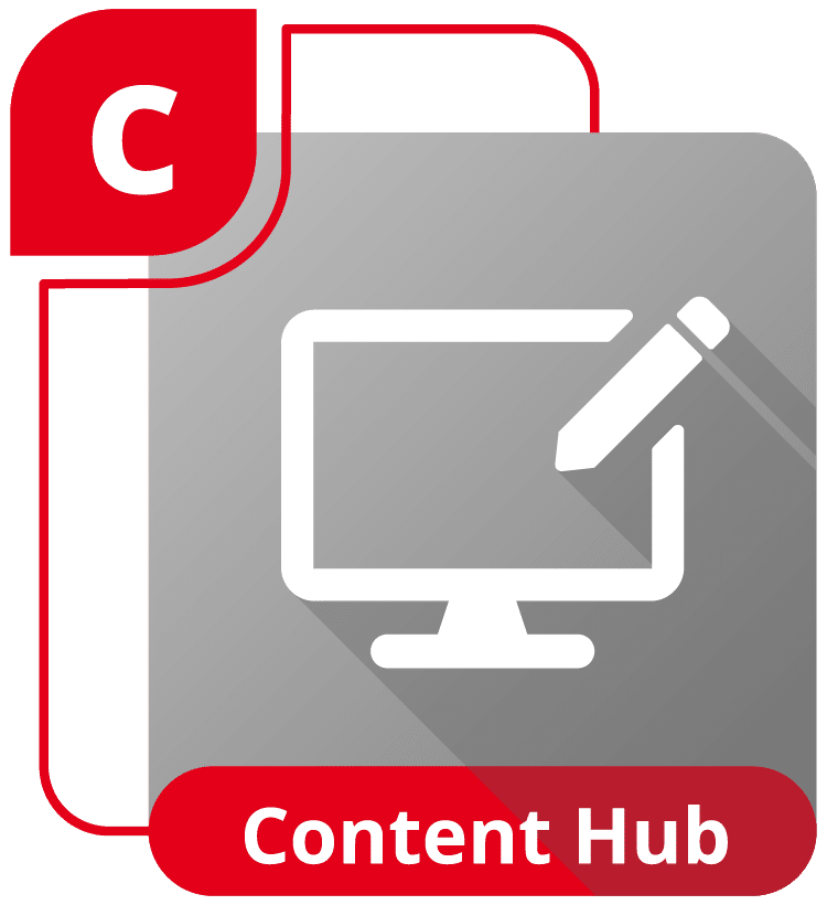 Grafika produktu: M/TEXT TONIC Content Hub